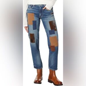 Lucky Legend Mid Rise Boy Relaxed Jeans